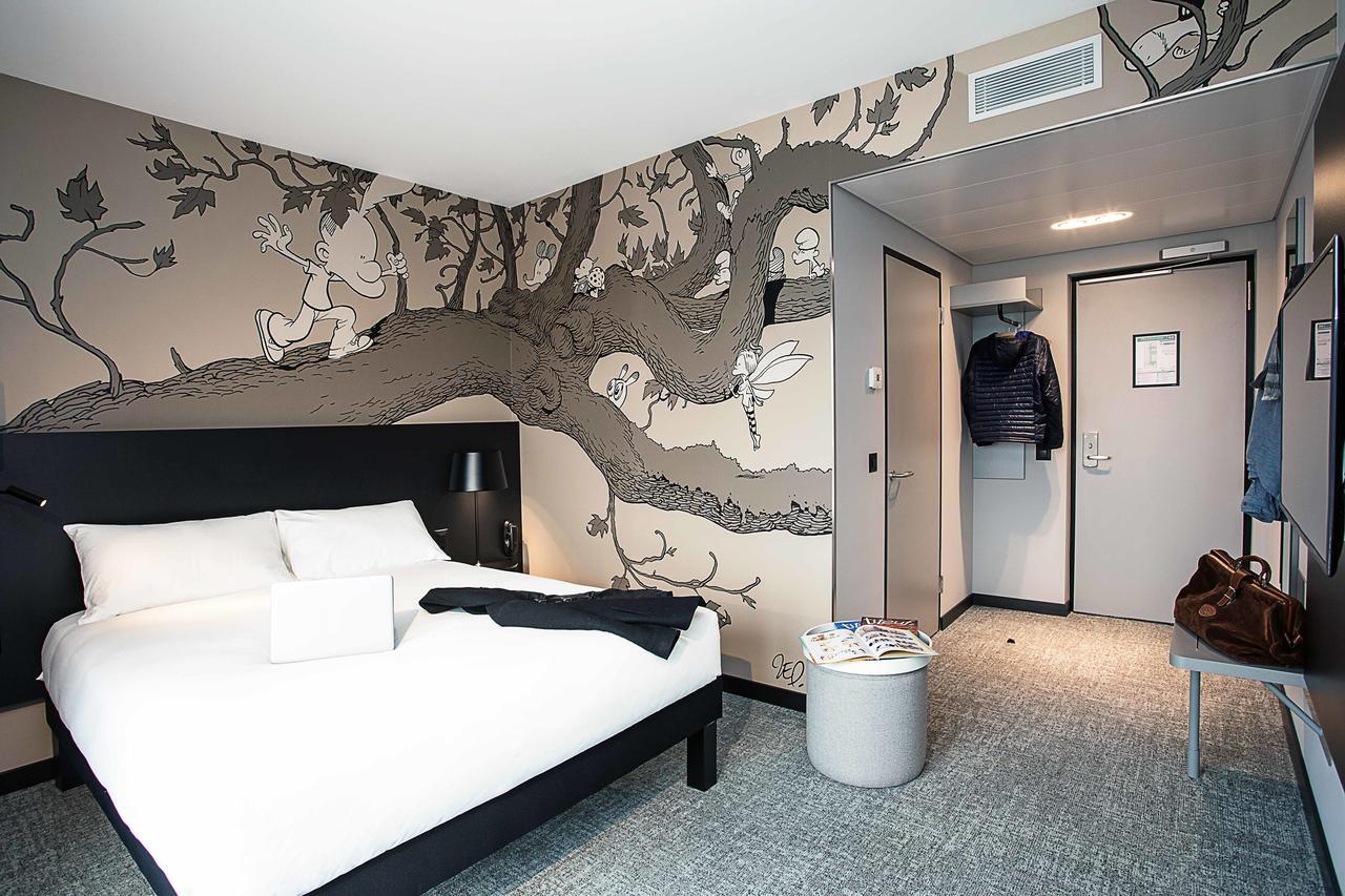 Hôtel ibis Styles Genève Carouge Extérieur photo