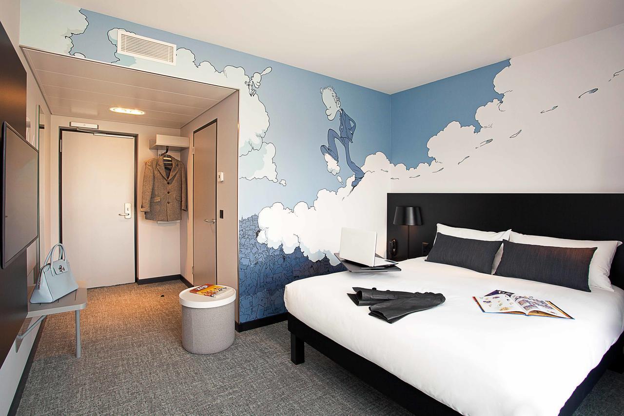 Hôtel ibis Styles Genève Carouge Extérieur photo