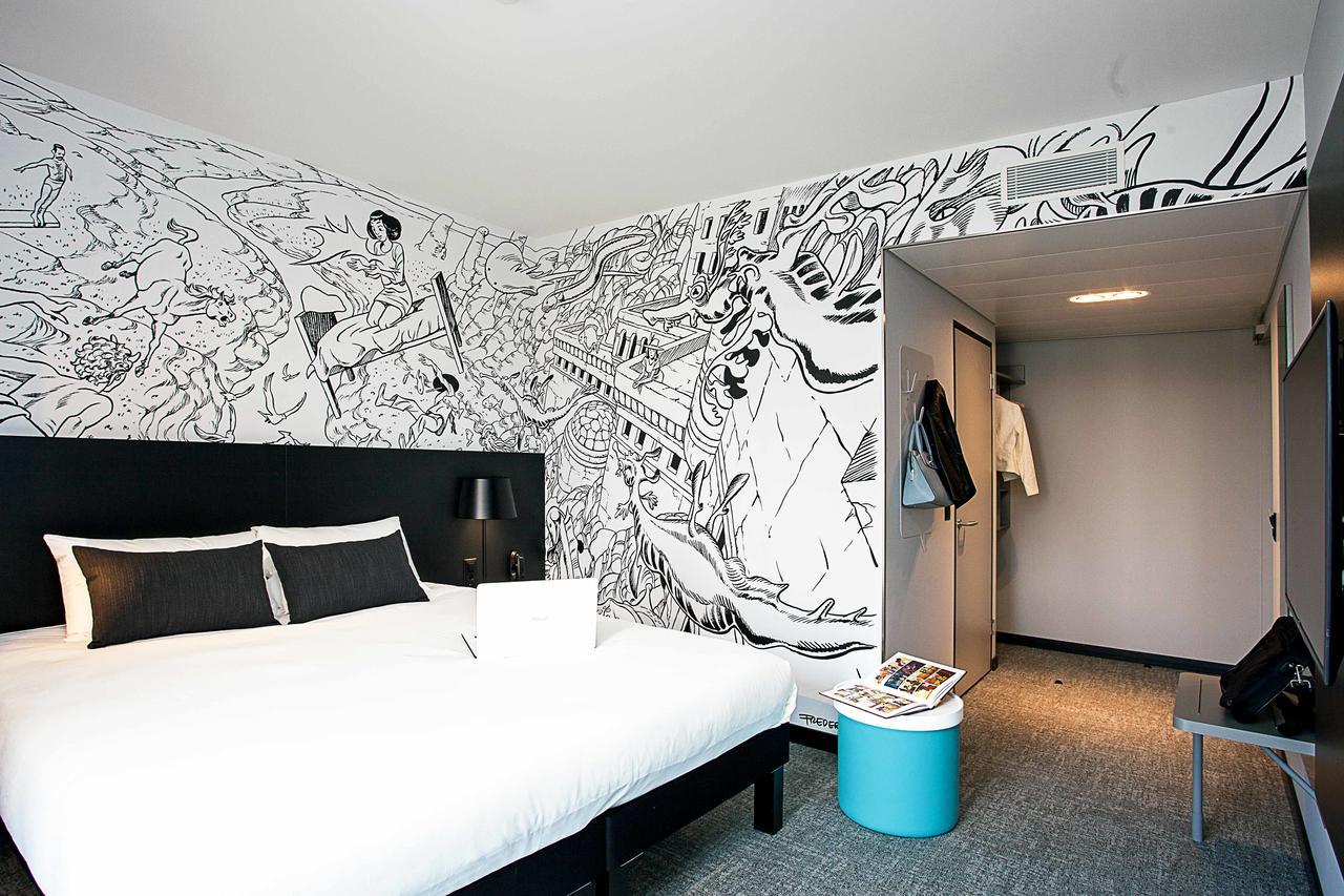 Hôtel ibis Styles Genève Carouge Extérieur photo