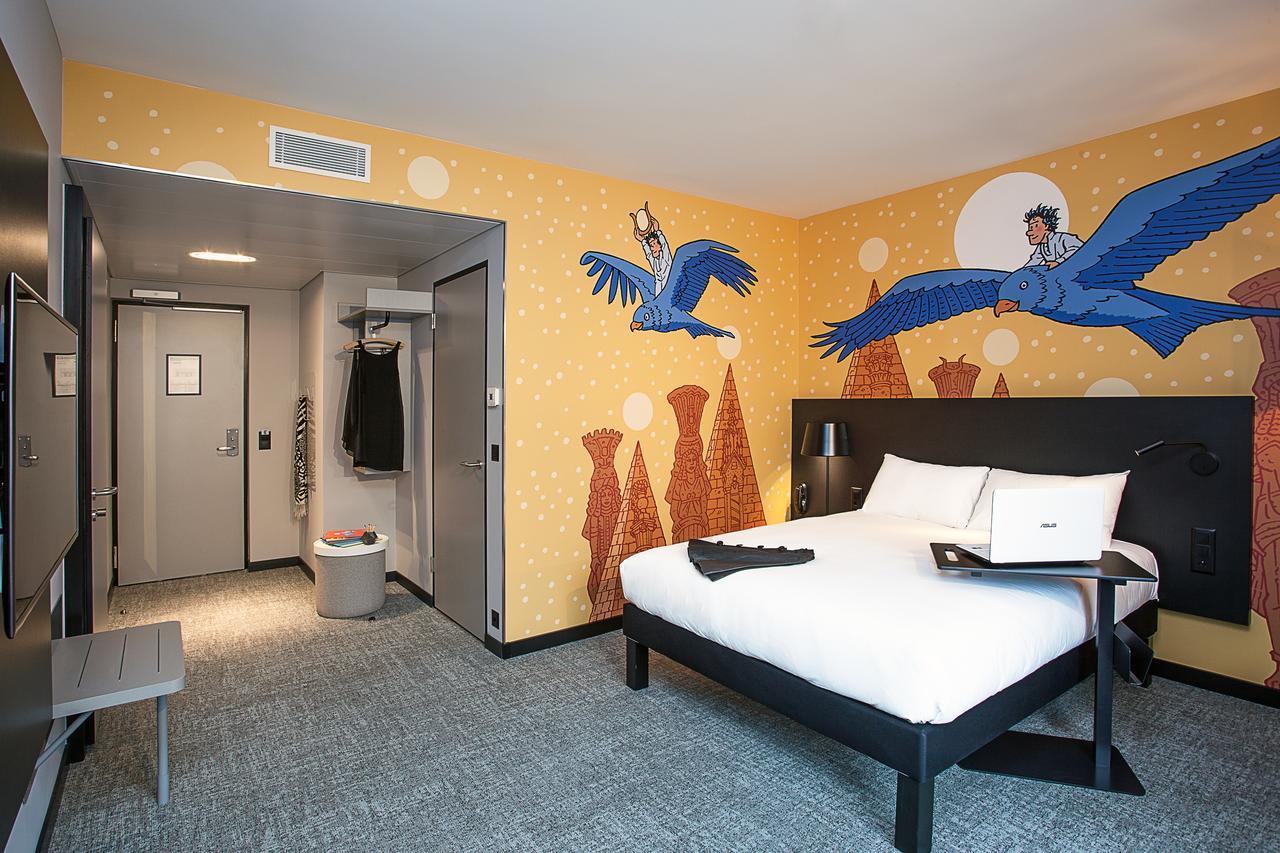 Hôtel ibis Styles Genève Carouge Extérieur photo