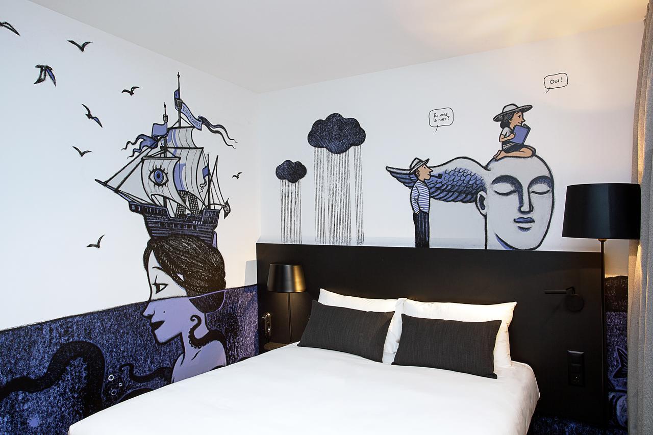 Hôtel ibis Styles Genève Carouge Extérieur photo