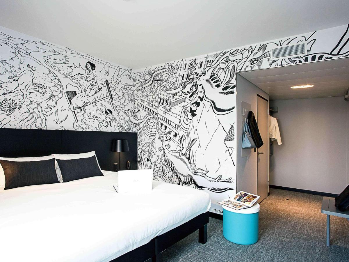 Hôtel ibis Styles Genève Carouge Extérieur photo