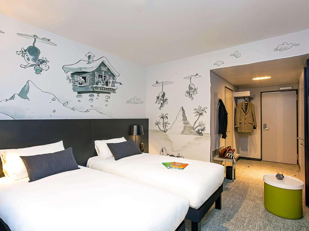 Hôtel ibis Styles Genève Carouge Extérieur photo